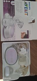 Tiralatte elettrico singolo Philips AVENT.