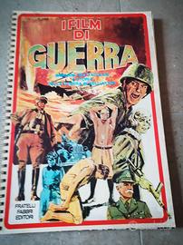 libro film di guerra - perlmutter - 1975