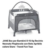 Box  per bambini