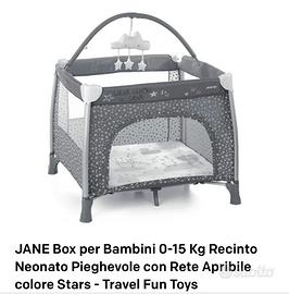Box  per bambini