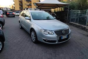 Volkswagen Passat 2.0 TDI Highline gancio di train