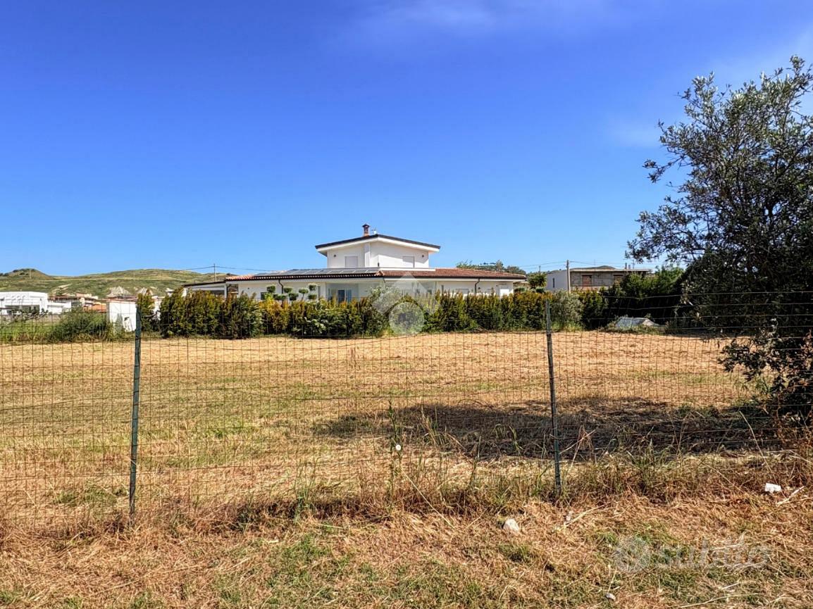TER. RESIDENZIALE A BOTRICELLO - Vista 5