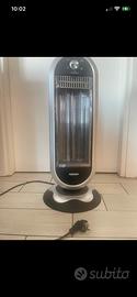 Stufa elettrica al carbonio