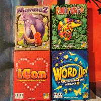 Collezione giochi da tavola dV Giochi
