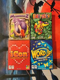 Collezione giochi da tavola dV Giochi