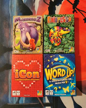 Collezione giochi da tavola dV Giochi