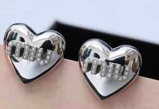 Stud Earrings Miu Miu