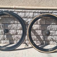 Ruote in carbonio Fsa rd488 