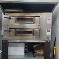 FORNO ELETTRICO PER PIZZA