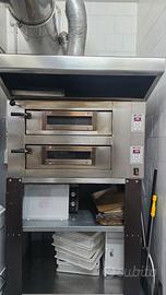 FORNO ELETTRICO PER PIZZA