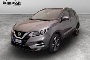 NISSAN Qashqai II 2017 - Qashqai 1.5 dci Tekna+ 11