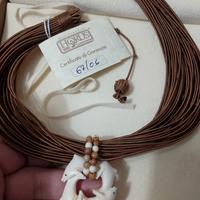 collana materiale nobile
