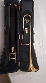 trombone a tiro