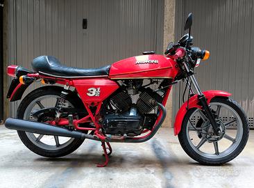 Moto Morini 3 e 1/2 Sport del 1979