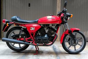 Moto Morini 3 e 1/2 Sport del 1979