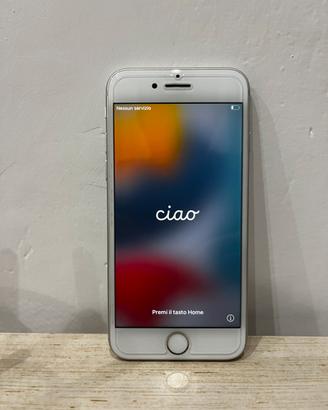 Iphone 8 Bianco 64gb