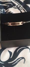 Bracciale in carbonio 