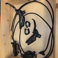 Sram code r + dischi