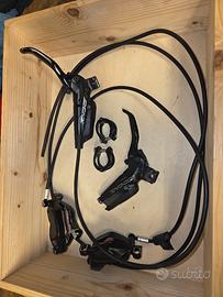 Sram code r + dischi