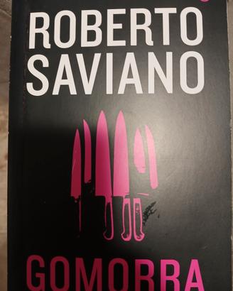 Scrittore Saviano