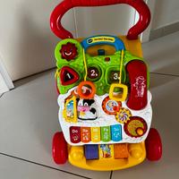 Carrello per camminare Baby Barnet di VTech