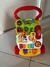 Carrello per camminare Baby Barnet di VTech