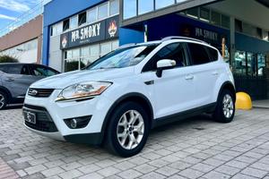 Ford Kuga 2.0 TDCI ok neopatentati