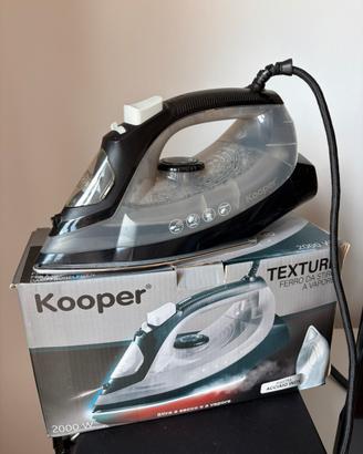 Ferro da stiro Kooper 2000w