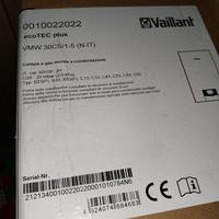 Caldaia ecotec plus vaillant vm 30 cs 1 5 NUOVA