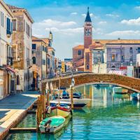 Chioggia centro storico