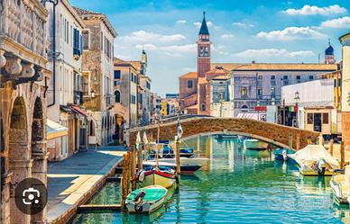 Chioggia centro storico