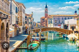 Chioggia centro storico