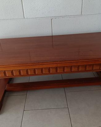 tavolino in legno