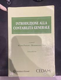 Introduzione Alla Contabilità Generale 3a Edizione