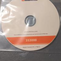 CD BTicino 353000