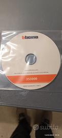 CD BTicino 353000