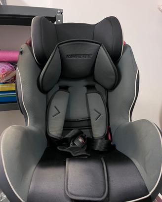 Seggiolino Auto Foppapedretti Dinamyk gruppo 1 2 3