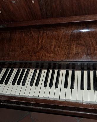 PIANOFORTE VERTICALE 