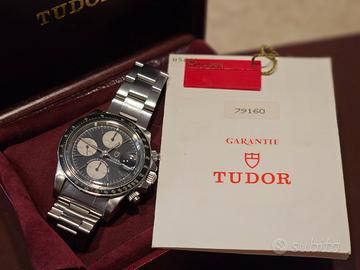 Tudor Chrono 79160 Big Block "Fullset"