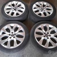 Cerchi In Lega Da 18" Per Citroèn C5 - Volvo V60