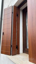 Scuri in Alluminio e PVC