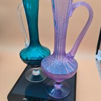 Brocche in vetro trasparente Empoli