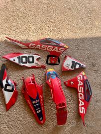 Accessori Gas Gas e Yamaha