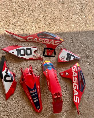 Accessori Gas Gas e Yamaha