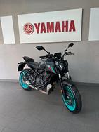 Yamaha MT-07 MT07A PGD CYAN STORM