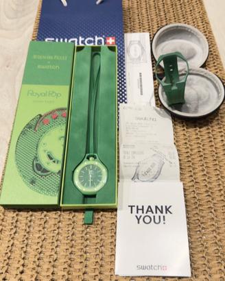 Orologio Swatch per AP