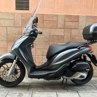 Piaggio medley s 125