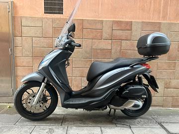 Piaggio medley s 125