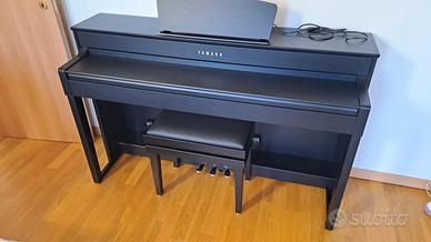 piano digitale yamaha clavinova CLP-535