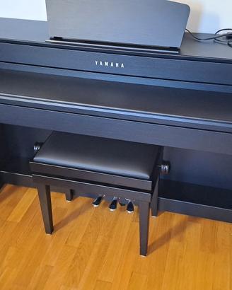 piano digitale yamaha clavinova CLP-535